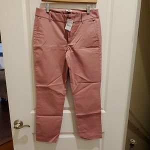 J.Crew Laney chinos size 8